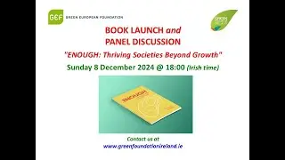 ANNE B RYAN, Enough - Discussion, Dec 2024