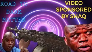 King of nuke town! 40+ kills and harp. (Road to dark matter ultra stoner lmg easy gold).