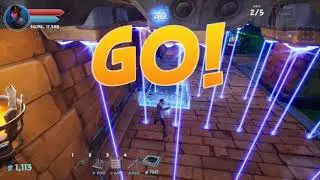 Orcs Must Die! 3 - PC Gameplay - Some Early Maps