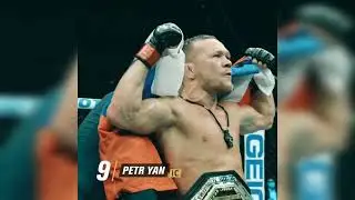 UFC P4P new rankings after #ufc270