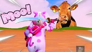 Mooo 🐮🐮 (Creative Destruction Montage)