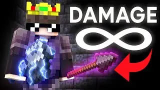 Why I Mastered Minecraft's Strongest Weapons..!