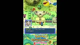 Прохождение игры Pok&eacute;mon Mystery Dungeon: Red Rescue Team &mdash; Эпизод 12, Часть 9