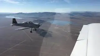 RV8 Glasair 2 formation