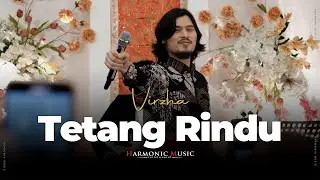 TENTANG RINDU - VIRZHA FT HARMONIC MUSIC | LIVE PERFORM