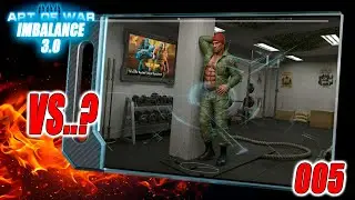 AOW3 IMBALANCE 3.0🔴TOUR MUNDIAL...? WAWITA ES SABADO Y EL CUERPO LO SABE UwU....! 004..!