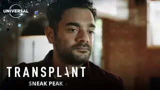 How Bash ended up in Toronto with Amira | Transplant | Sneak Peek | Universal TV on Universal+