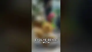 Как получить все Ивилюции в Pok&eacute;mon GO без трюка с именами!