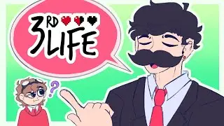 Mumbo was in 3rdlife??? [WildLife Animatic]