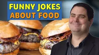 Funny Jokes About Food
