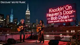 Bob Dylan &ndash; Knockin&rsquo; On Heaven&rsquo;s Door | Acoustic Soul &bull; Hip Hop Cover | Emotional Groove Version