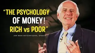 Rich vs Poor: Why Discipline Builds Wealth and Comfort Kills Success | Jim Rohn Motivation
