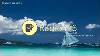 Radio r78 #160 - Progressive Special Episode-