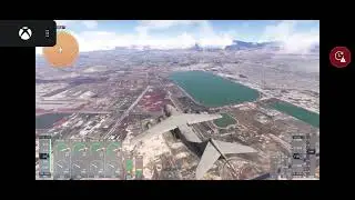 Flight simulator 2024 v&iacute;deo