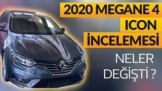 MEGANE 4 ICON PACKAGE 2020 REVIEW - KIYI OTOMOTİV PENDİK