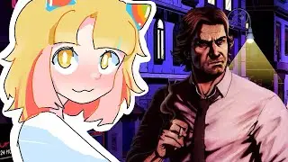 The Wolf Among Us! - Big Bad Mystery Guy! #vtuber #livestream