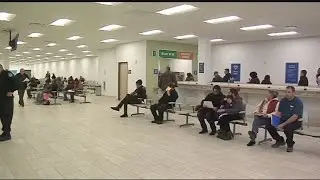 New Registry of Motor Vehicles now open in Springfield