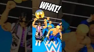😱COMMENT UR FAVORITE WRESTLER #wwe #smaf #wwesmackdown #wweraw #fypシ  #romanreigns #wweactionfigures