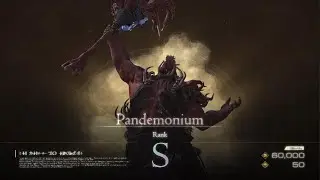 FINAL FANTASY XVI: Pandemonium [No Ultimates, No Damage, FF Mode]
