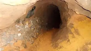 extraños ruidos en mina del cerro de las mitras