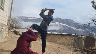 Nomadic Life: Problems of the Nomadic Mother❤️&zwj;🩹: Nomadic Women's Struggle for Survival🏔️