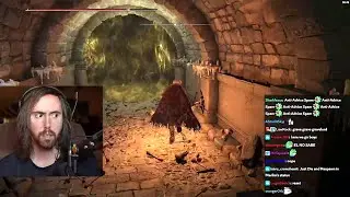Asmongold unlocks 