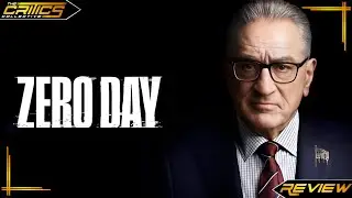 Zero Day (2025) - Series Review - The Critics Collective #zeroday #zerodaynetflix #netflix