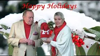 Happy Holidays from Buddy Saupe & Bobbi Decker