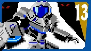 Metroid Prime: Federation Force // Part 13 // Star Command - CALQ