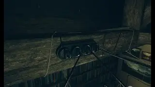 Multi socket Blueprint 23 - Horror Bedroom UE5 Asset Pack