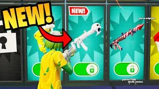 How To get NEW Ghost SMG in 1vs1 with every gun Fortnite