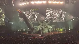 mgk statue of liberty concert set boston 2025