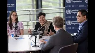 #AskWHO live at WHA78: Tackling non-communicable diseases