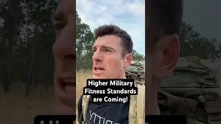 Higher Military Fitness Standards are Coming! 💪