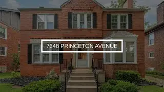 7348 Princeton Avenue | University City Real Estate