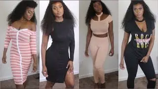 Affordable Clothing Haul 2016 GITI Online | Promo Code | KimAllure