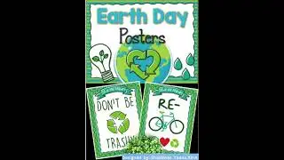 The theme for this year's earth day is RESTORE OUR EARTH