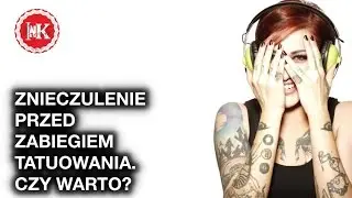 Znieczulenie przed zabiegiem tatuowania, czy warto? | Projekt INK