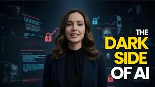 The Dark Side of AI: Deepfakes, Scams & Digital Deception | The Hidden Dangers of AI