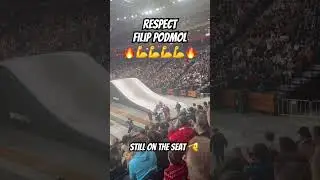 Doublebackflip Filip Podmol #fmx #doublebackflip #crash #motocross #freestyle #