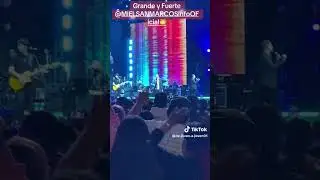 Miel san marcos grabación en vivo México 2025
