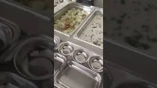 Canteen Food: The Unsung Hero of the Security Guard Job