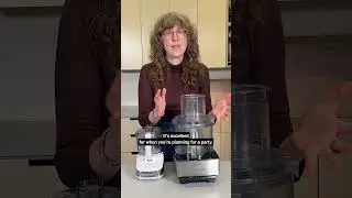 This Mini Food Processor Makes Daily Cooking Easier