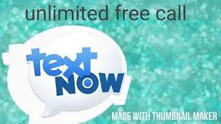 Text now free call app