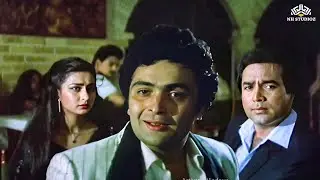 Kis Ko Kahen Hum Apna - Kishore Kumar | Rajesh Khanna, Rishi Kapoor | Zamana