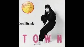 Minako Yoshida - Town (12 inch 1982)