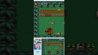 Goof Troop - Space Treasure #retrogaming #nintendo #games #nostalgia #snes