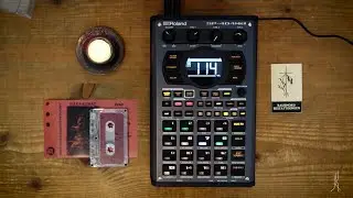 SP404 MK2 // Dark Ambient, Doom // Ritual For The Bombed