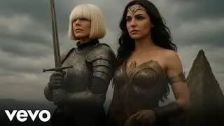Sia ft. Wonder Woman - Warrior's Cry (Albert Vishi Edit)