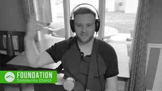 'My Fear Doesn't Stand A Chance' by Josh Baldwin - Jared White Cover - Foundation Worship